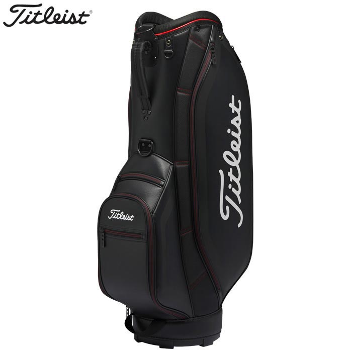 【あき】新品 2025年 タイト キャディバッグ TB25CTPJE-16 Titleist 新作 2025年モデル タイトリスト メンズ