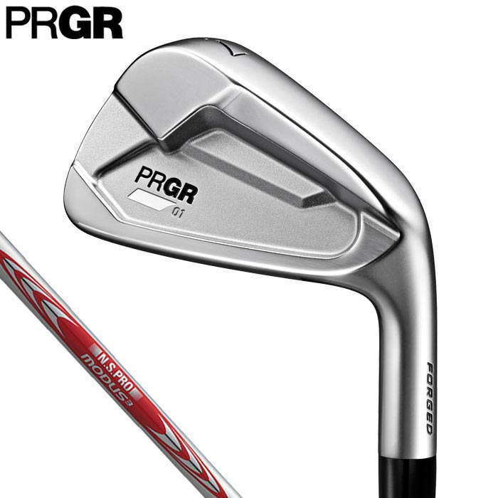 PRGR 01 アイアン　5ーP 6本セット 楽天市場】PRGR プロギア 01 ゼロイチ アイアン 5本セット （＃6〜9