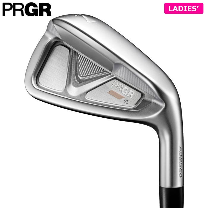 PRGR レディース クラブセット アイアン 7本 PRGR ヨコハマ プロギア 新 ゼロゴ レディース アイアン 4本組