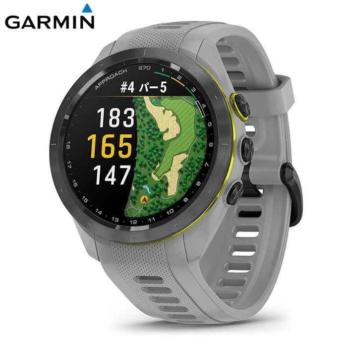 GARMIN ガーミン　アプローチ　S70 GPS距離計　GPSナビ ブロンズ GARMIN 距離計 ガーミン Approach S70 Bronze Edition