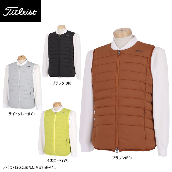 楽天市場】タイトリスト ゴルフ ウェア アウター【Titleist】【数量