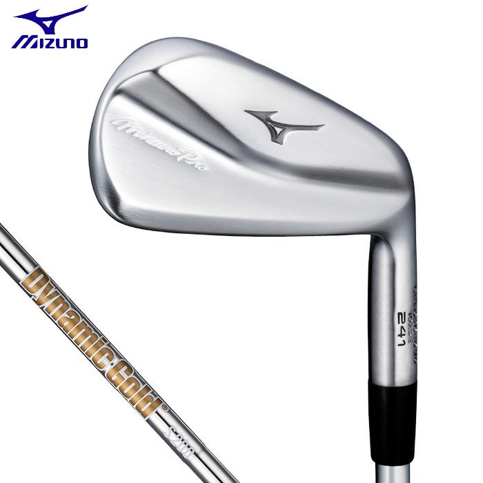 楽天市場】ミズノ Mizuno Pro 243 ミズノプロ243 アイアン 6本セット 