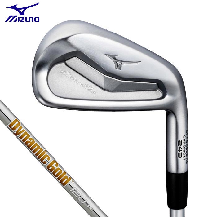 楽天市場】ミズノ Mizuno Pro 243 ミズノプロ243 アイアン 6本セット