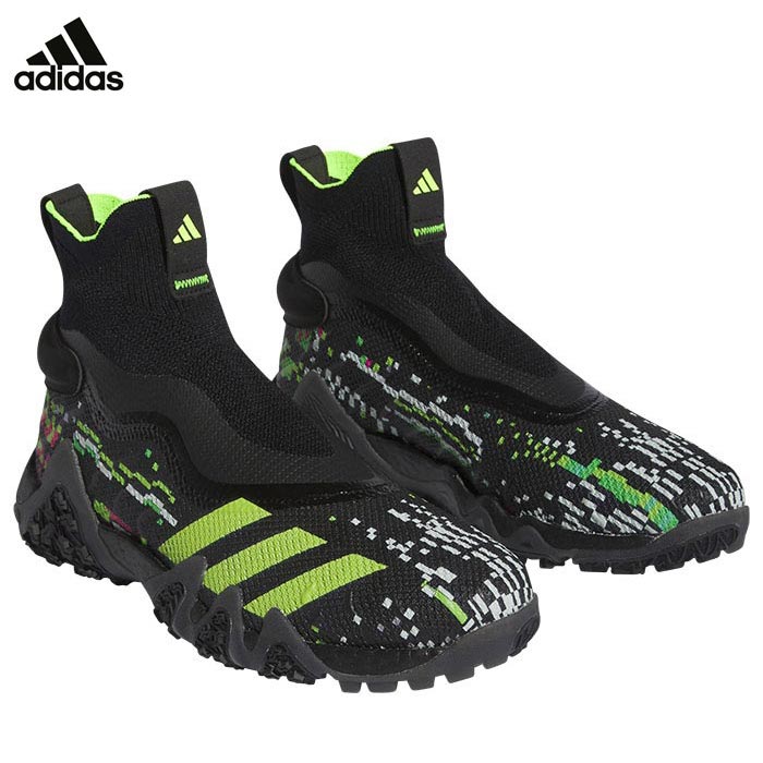 adidas コルフシューズ コードカオス アディダス（adidas）（メンズ）ゴルフシューズ コードカオス 25