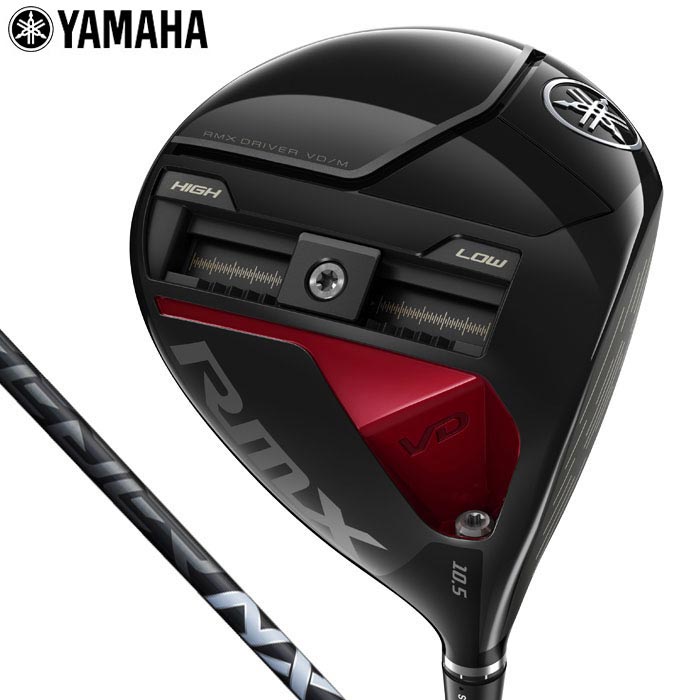 RMX VD / X DRIVER｜製品情報｜YamahaGolf ヤマハゴルフ