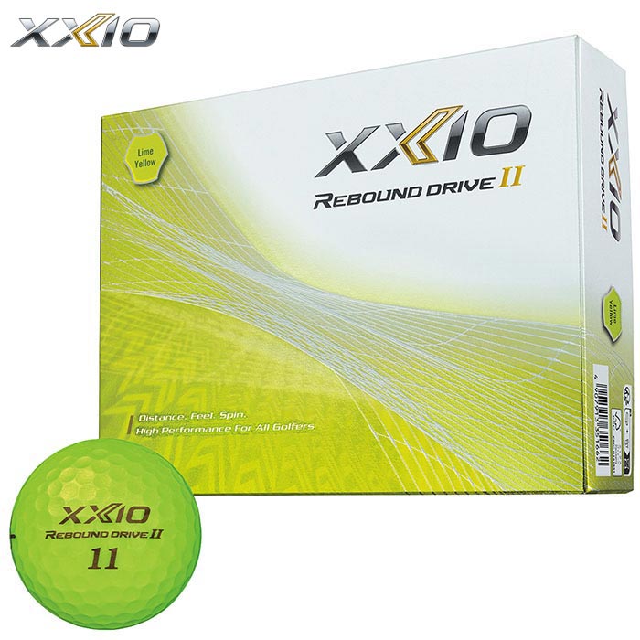 楽天市場】ダンロップ XXIO REBOUND DRIVE II ゼクシオ