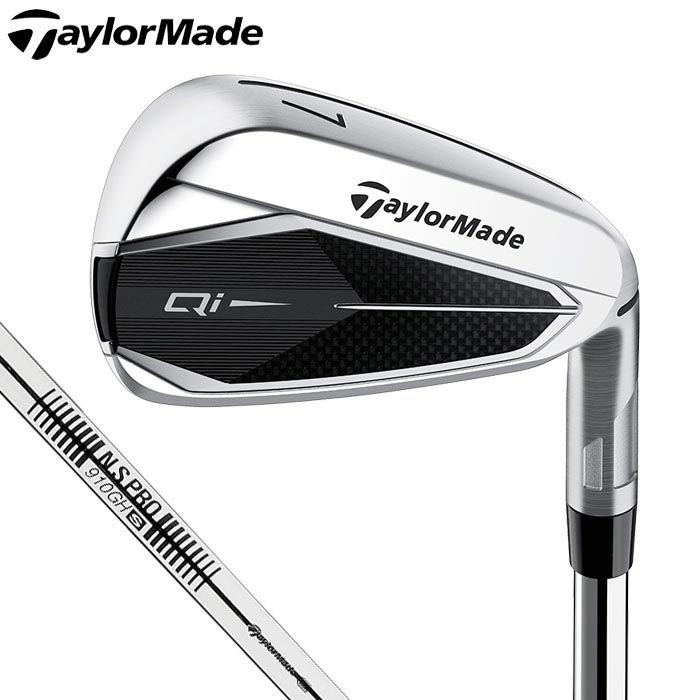 TaylorMade - TaylorMade ゴルフクラブ アイアン 7本セット TaylorMade アイアンセット（セット本数：7本セット）｜クラブ