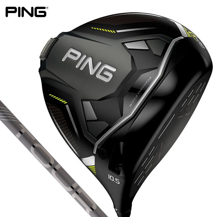 楽天市場】G430 MAX 10K ドライバー ピン PING ゴルフ クラブ