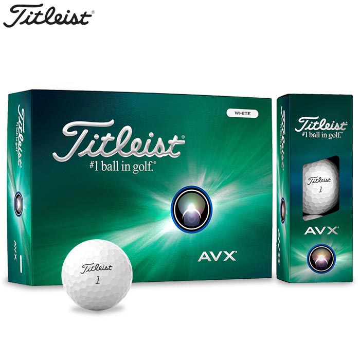 タイトリストVG3ゴルフボールグリーン2ダース VG3 - タイトリスト 日本公式サイト