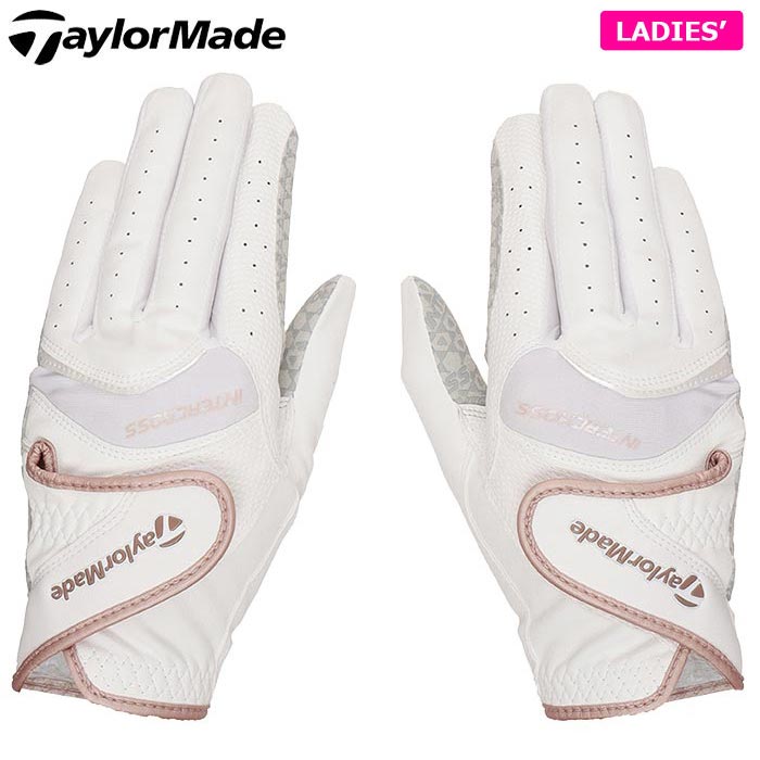 【楽天市場】【最短当日出荷】テーラーメイド レディース インタークロス 3.0 ペア 両手用 ゴルフグローブ UN154 U26232
