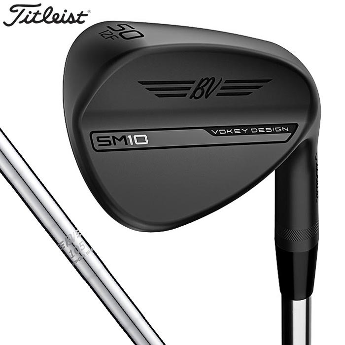 楽天市場】タイトリスト VOKEY DESIGN ボーケイデザイン SM10