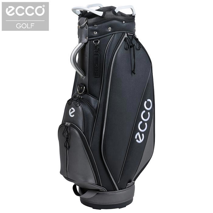 楽天市場】ECCO エコー 日本正規品 ゴルフ キャディバッグ 2024モデル