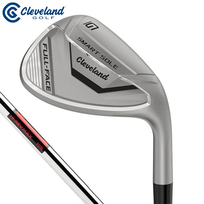 ⭐️最新・格安⭐️クリーブランド スマートソール フルフェース タイプC （42度） Cleveland Golf クリーブランド スマートソール フルフェース