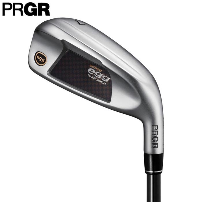【男性用】PRGR egg PF 2017年モデル アイアンセット ９本 Amazon.co.jp: PRGR(プロギア) 赤EGG 17アカエッグアイアン