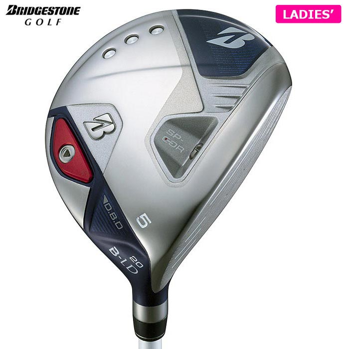 【全品９％ＯＦＦクーポン配布中！　ブリヂストン レディース B-LD フェアウェイウッド SPEEDER NX BS40LDw シャフト [2024年モデル]｜ゴルフ用品、クラブは有賀園ゴルフ