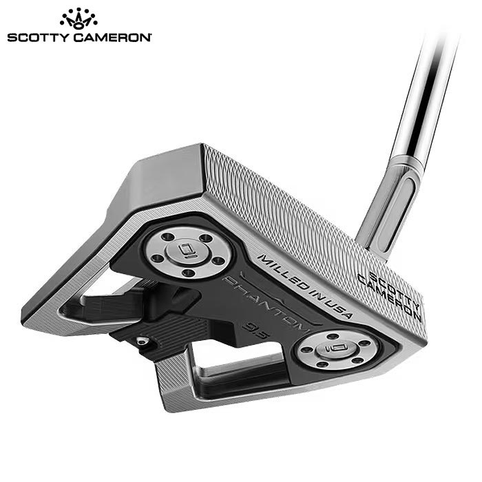 （超美品）Scotty Cameron PHANTOM 9パター 70643.jpg