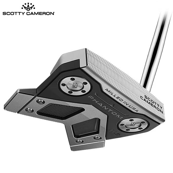 Scotty Cameron - SCOTTY　CAMERON スコッティキャメロン　select　GoLo セレクトゴーロー　メンズゴルフパター　スチール　右利き用　ピン型　33インチ スコッティキャメロン (SCOTTY CAMERON) 2023 スーパーセレクト