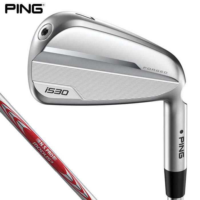 PING i530 5番単品　NS850 neo R　黒ドット PING i530 5番単品 NS850 neo R 黒ドット PING ピン i530