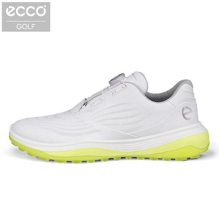 楽天市場】日本正規品 ECCO エコー ゴルフシューズ LT1 BOA