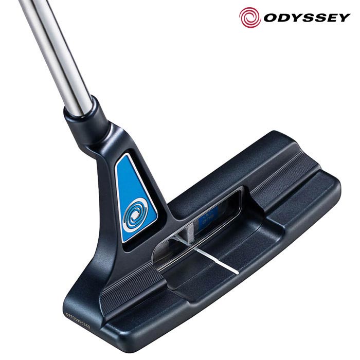 【全品１０％ＯＦＦクーポン配布中♪】4/10 1:59まで　 オデッセイ Ai-ONE TRI BEAM エーアイワン トライ ビーム パター ＃2 [2024年モデル 60％OFF] 特価