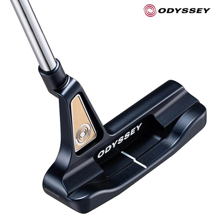 楽天市場】オデッセイ TRI BEAM トライ ビーム パター TWELVE CS 12