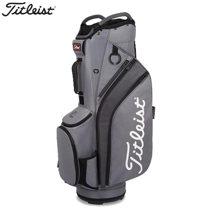 楽天市場】ゴルフ タイトリスト ツアー キャディバッグ 9.5型 TB22SF9