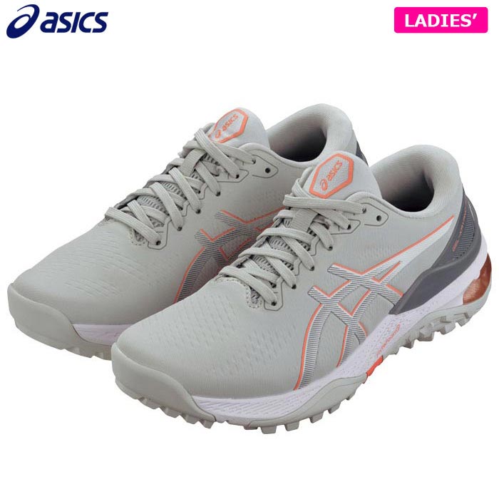 【新品未使用】アシックス　シューズ　レディース　ゴルフ　ゲルカヤノエース2 白 ASICS（アシックス） ゴルフシューズ ゲル カヤノ エース GEL-KAYANO