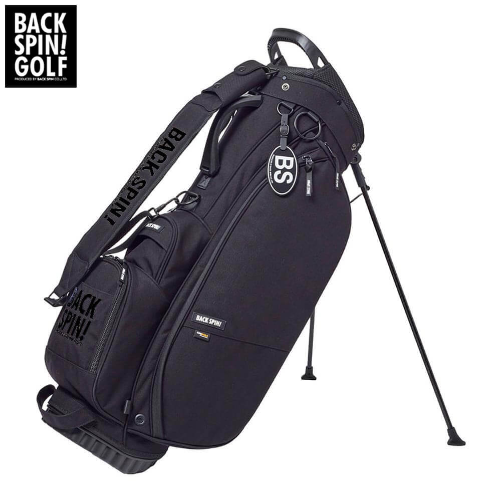 BACK SPIN! GOLF BSBD01C004 キャディーバック 楽天市場】【全品10％OFFクーポン配布中♪】8/11 23:59