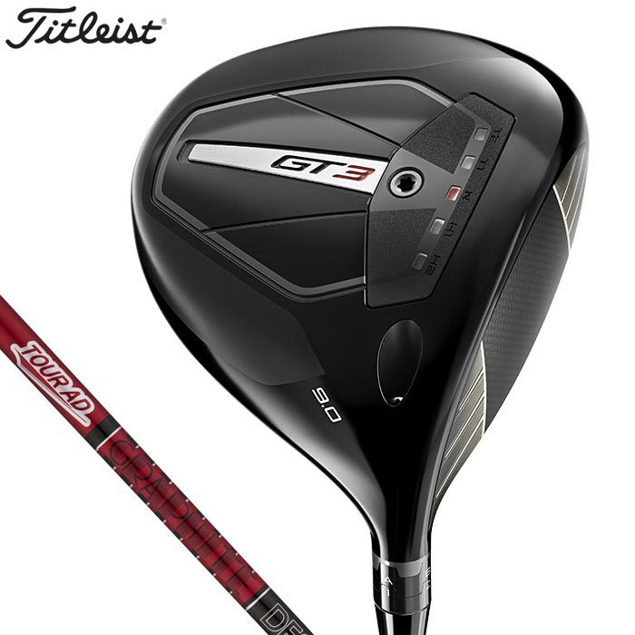 【本日限定価格】タイトリスト　GT2 ドライバー タイトリスト／GT／GT2 ドライバーの口コミ評価｜ゴルフクラブ