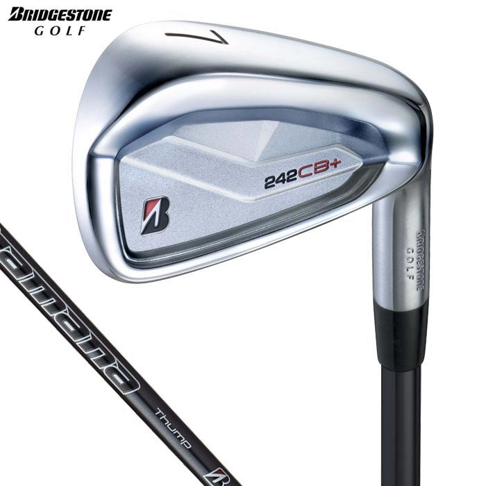 値下げ！！⭐︎美品⭐︎ブリヂストンゴルフ　CB242＋アイアン5~9.PW 72712.jpg