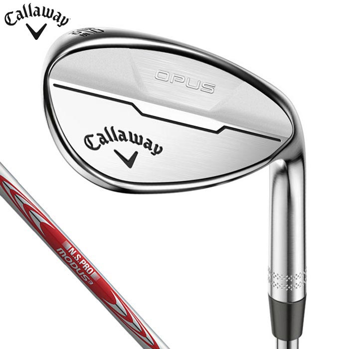 楽天市場】【一部即納OK】Callaway OPUS クロム ウェッジ 日本