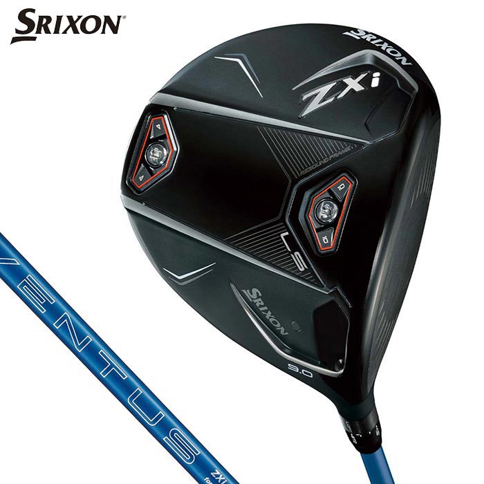 楽天市場】【最短当日出荷】ダンロップ SRIXON スリクソン ZXi MAX マックス ドライバー Diamana ZXi 50 シャフト  [2024年モデル] [有賀園ゴルフ] : ゴルフ用品、クラブは有賀園ゴルフ