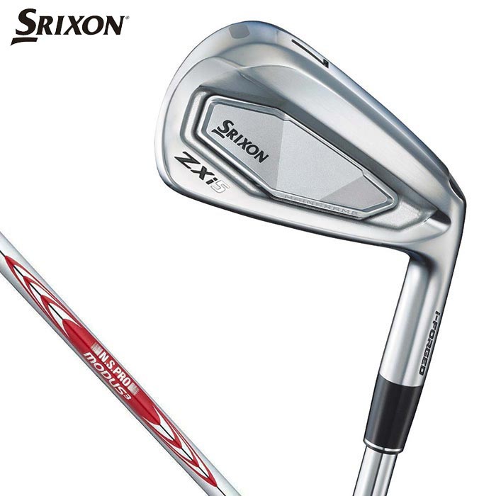 楽天市場】ダンロップ SRIXON スリクソン ZXi5 アイアン 6本セット
