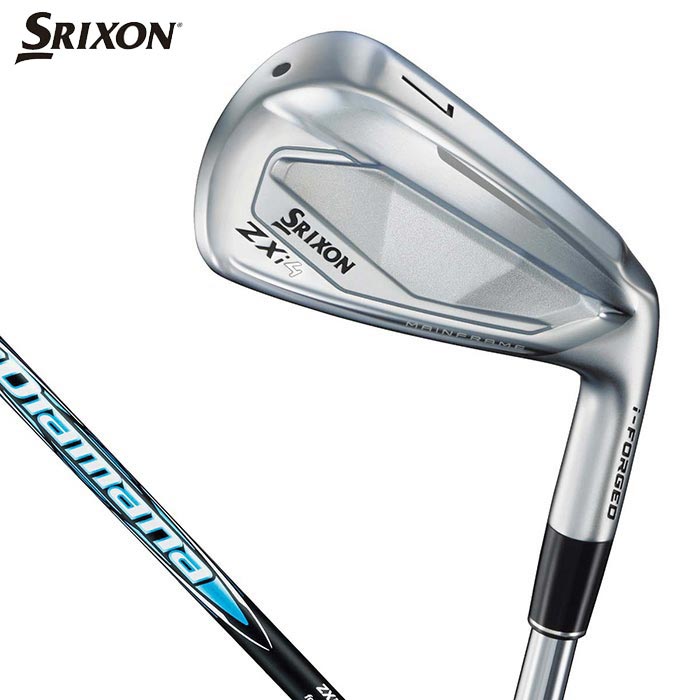 楽天市場】ダンロップ SRIXON スリクソン ZXi5 アイアン 6本セット