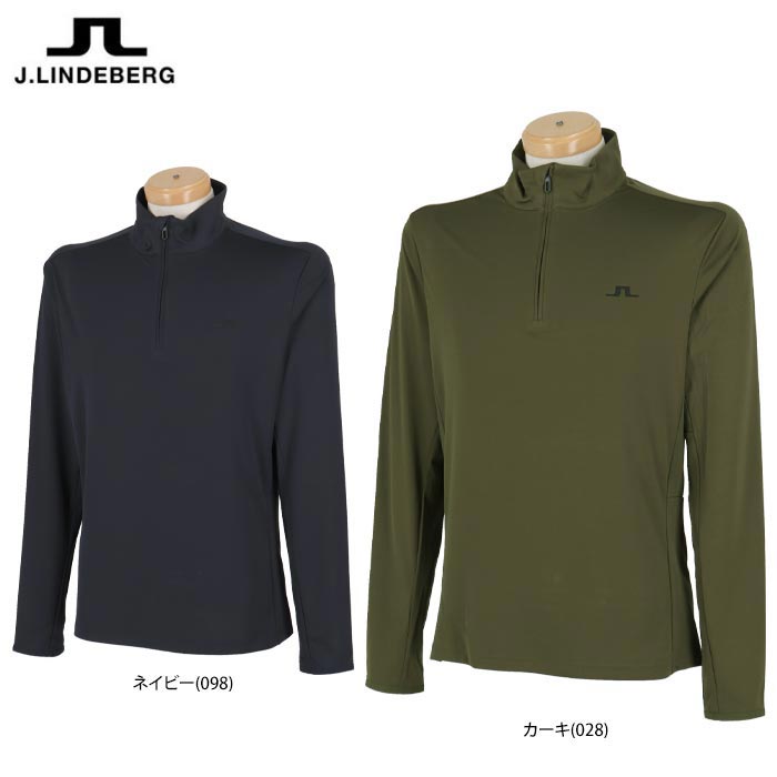 ジェイリンドバーグ　長袖ニット　メンズゴルフウェア 楽天市場】【送料無料】 40％OFF！ J.LINDEBERG ジェイリンドバーグ