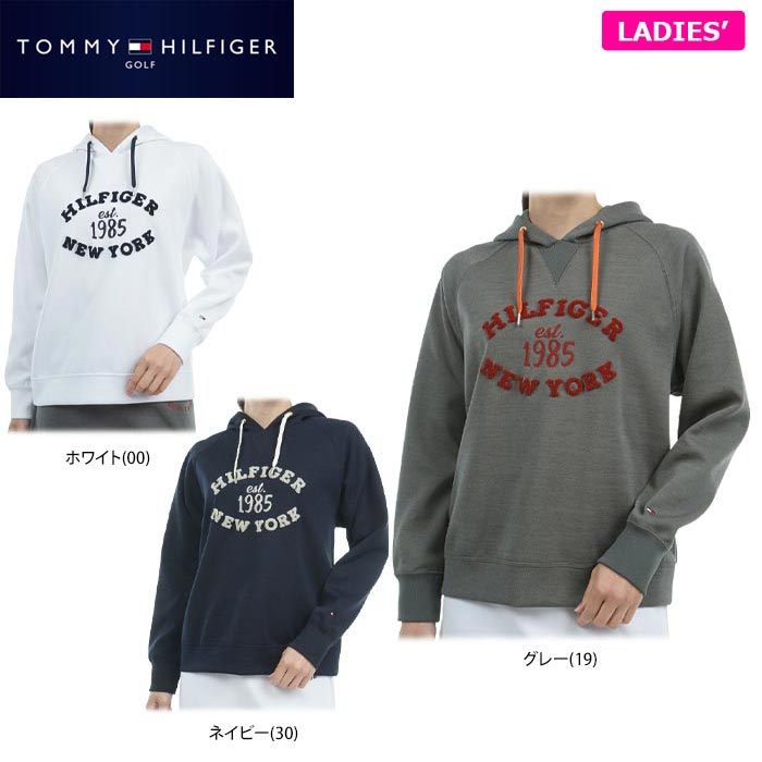 トミーヒルフィガーゴルフハイブリッドストレッチパーカープルオーバー トミーヒルフィガーゴルフハイブリッドストレッチパーカープル
