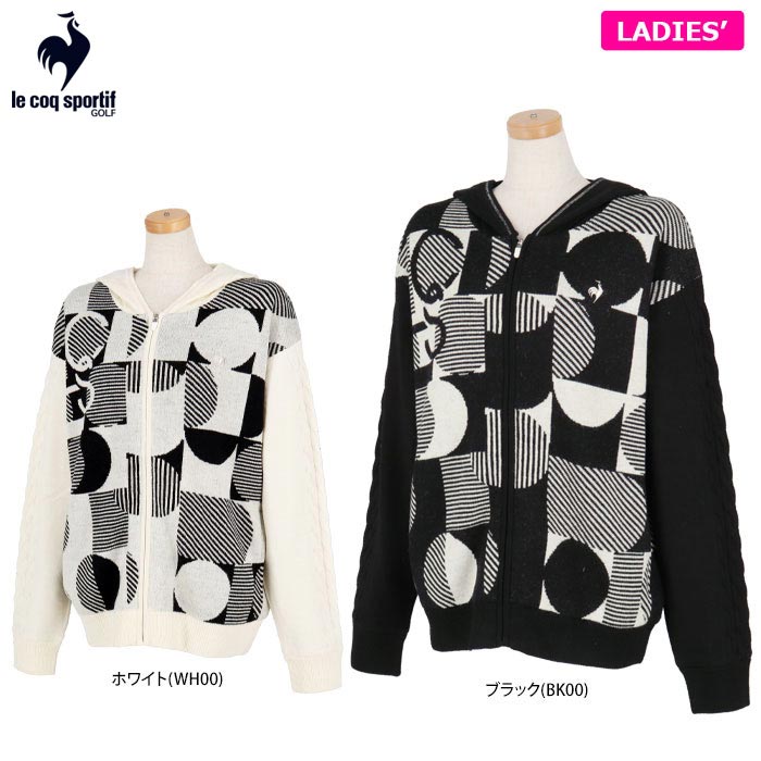ルコック レディース ゴルフウェア セット qgwxjl51_01.jpg