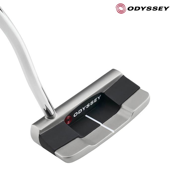 【まとめ買い最大１０％ＯＦＦクーポン配布中！】4/23まで　 オデッセイ MICROHINGE マイクロヒンジ パター DW ダブルワイド [2024年モデル]