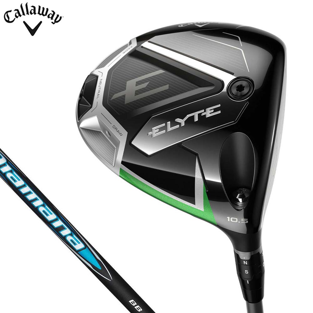 Callaway 【期間限定】 キャロウェイ エリート マックスファスト
