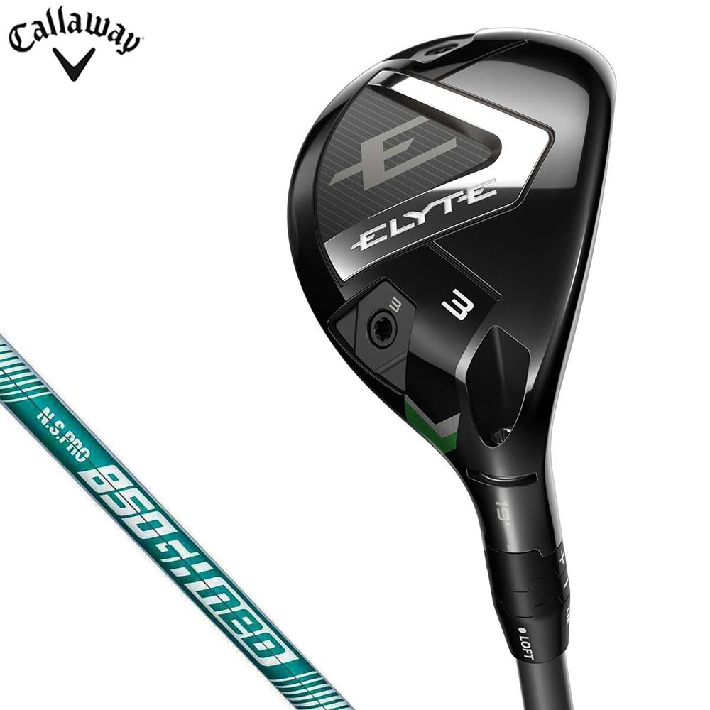 キャロウェイ ELYTE ユーティリティ U4 5S 4H エリート UT Callaway