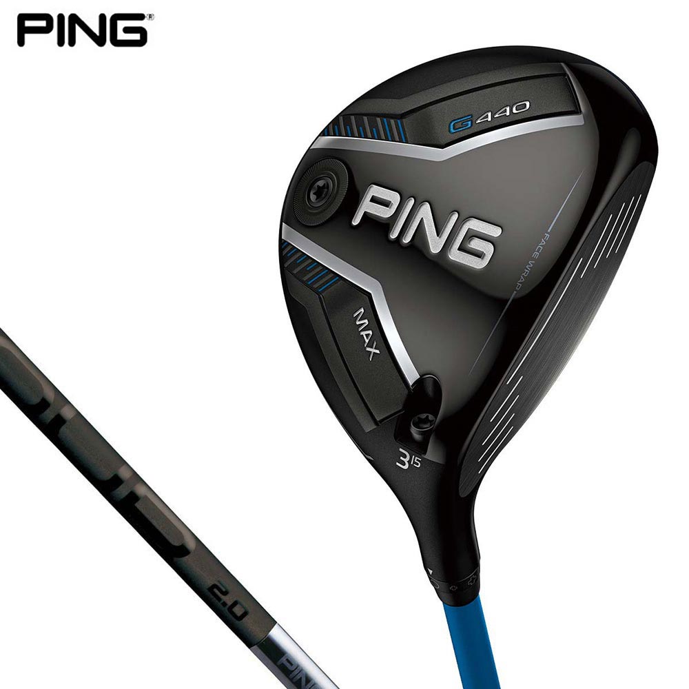 楽天市場】【全品10％OFFクーポン配布中！】 PING ピン G440 MAX