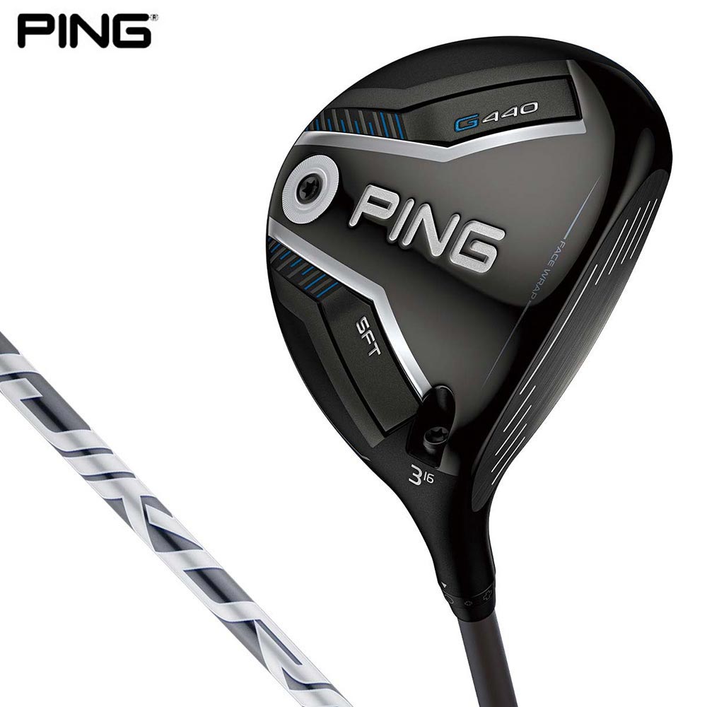 PING ピン G440 HL SFT SFテック フェアウェイウッド FUJIKURA SPEEDER NX GREY シャフト [2025年モデル] 43,615円
