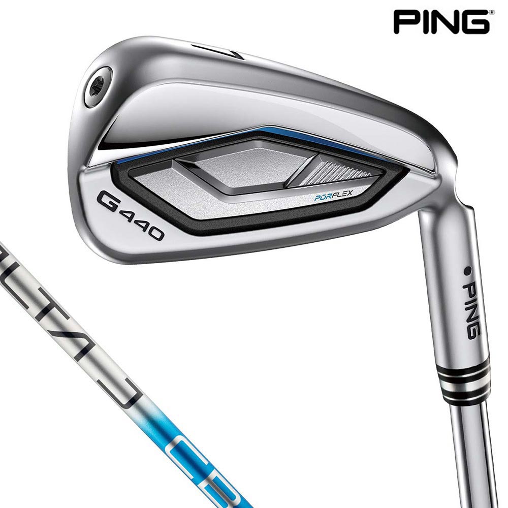 【つー】PING G440アイアン　５本セット（6〜PW）　950GH n 74894.jpg