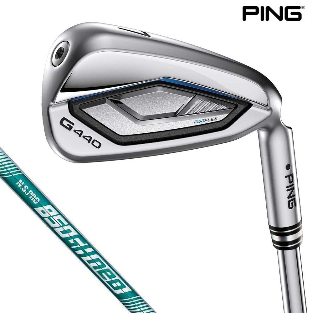 楽天市場】PING ピン G440 アイアン 5本セット （＃6〜9、PW