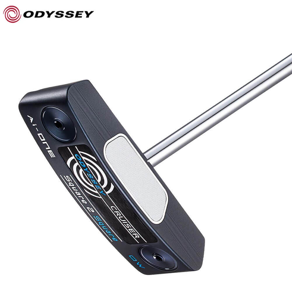 パター　オデッセイ Ai-ONE Square 2 Square Callaway（キャロウェイ） 日本正規品 オデッセイ Ai-ONE SQUARE 2