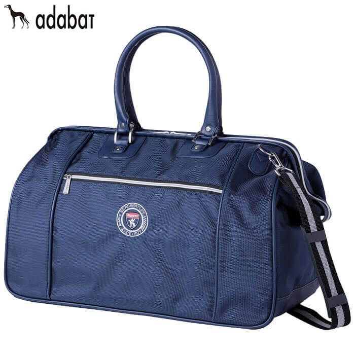 楽天市場】アダバット メンズ ボストンバッグ ABB431 SI シルバー 特価