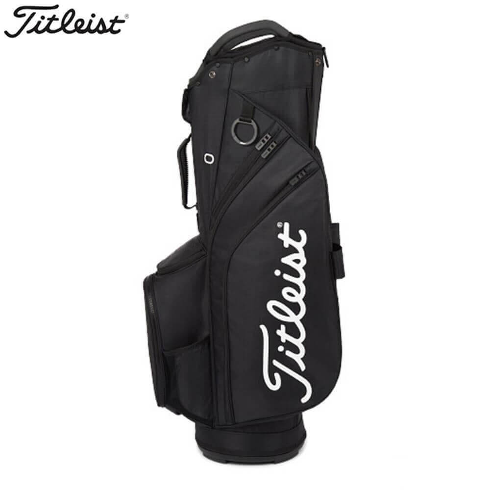 タイトリスト Titleist ゴルフバッグ TA20PDF-BKRD ヨドバシ.com - Titleist タイトリスト TA20PDF-BKRD