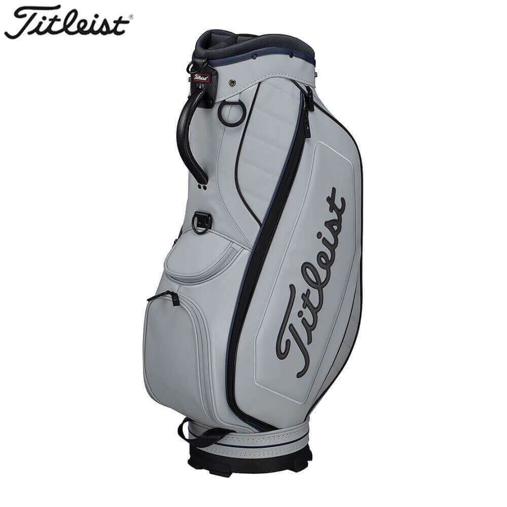 【あき】新品 2025年 タイト キャディバッグ TB25CTPJE-16 Titleist 新作 2025年モデル タイトリスト メンズ