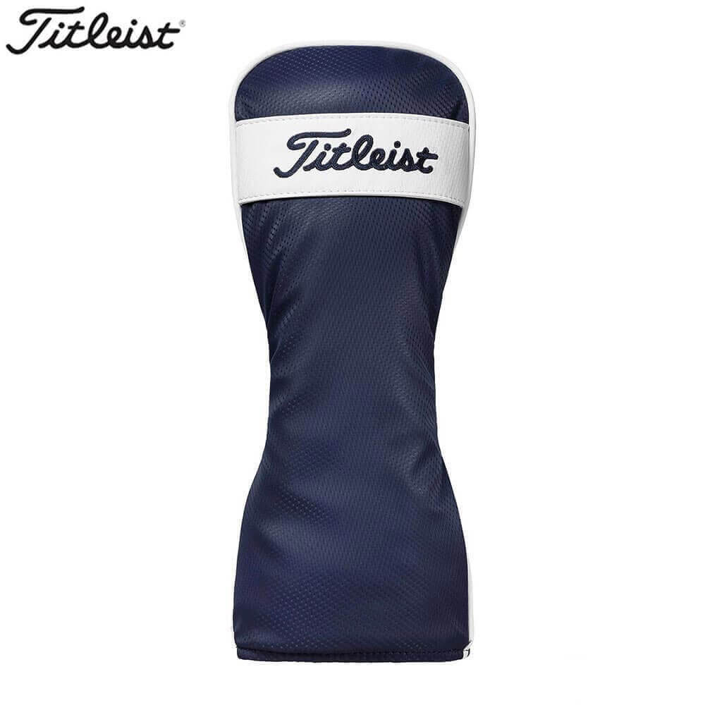 タイトリスト tsi2 15° 3W ツアーAD GT-6S ヘッドカバー付 Titleist アイアン用ヘッドカバー 黒 （タイトリスト