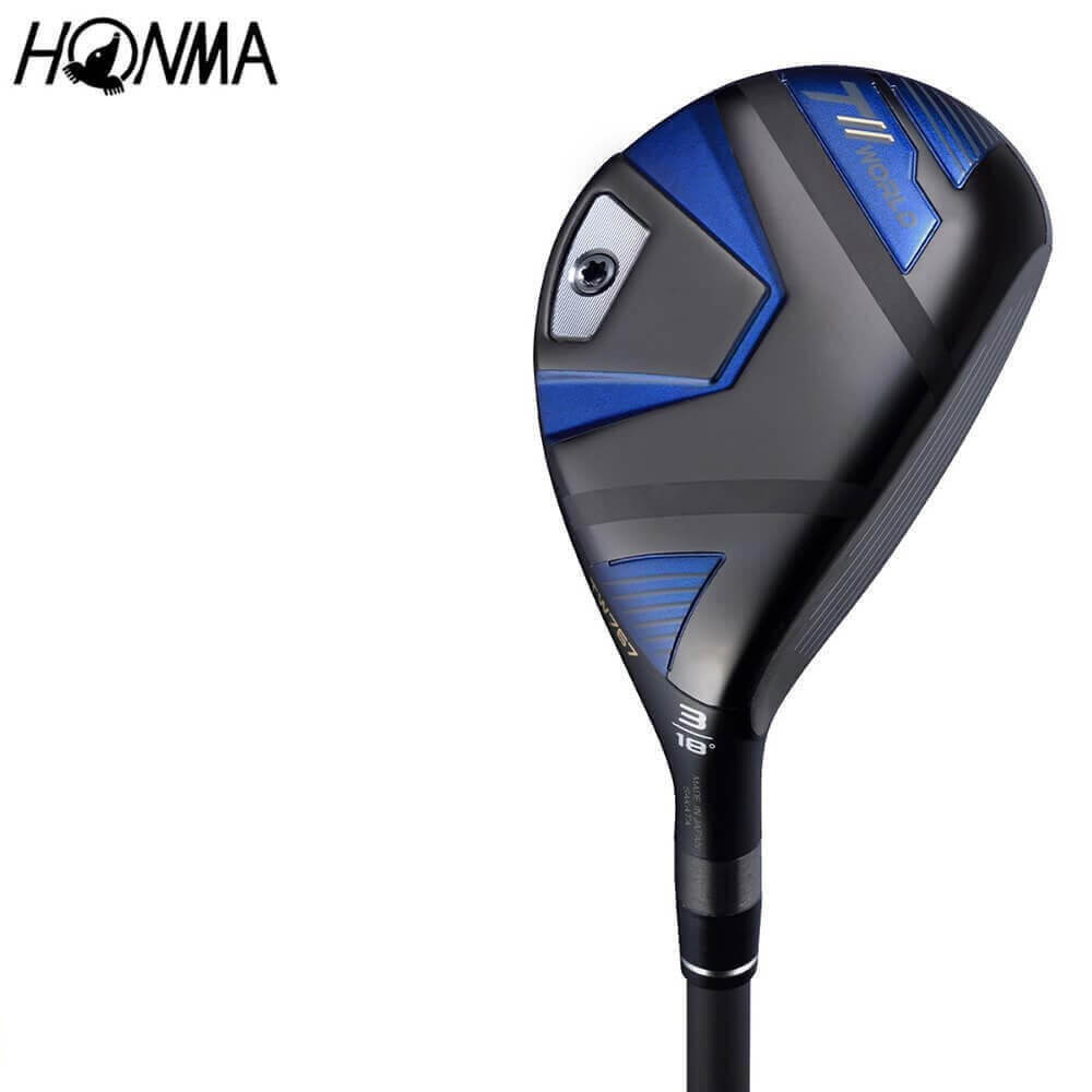 楽天市場】ホンマ T//WORLD TW767 UTILITY ツアーワールド ゴルフ